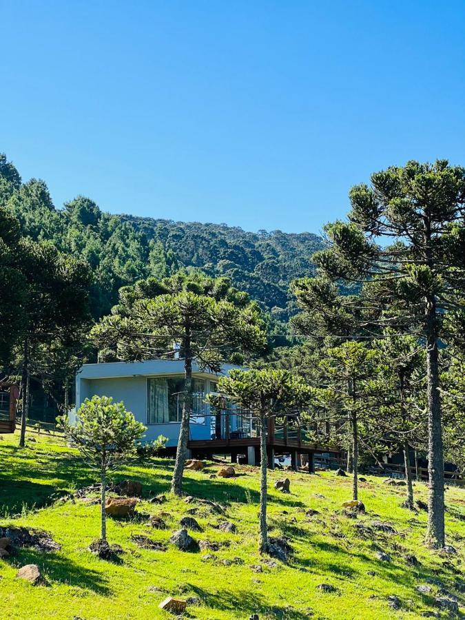 ALTITUDE MÁXIMA - Cabanas de Altitude Urubici Exterior foto