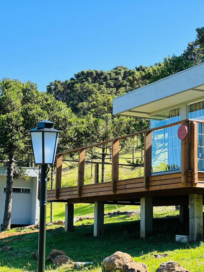 ALTITUDE MÁXIMA - Cabanas de Altitude Urubici Exterior foto